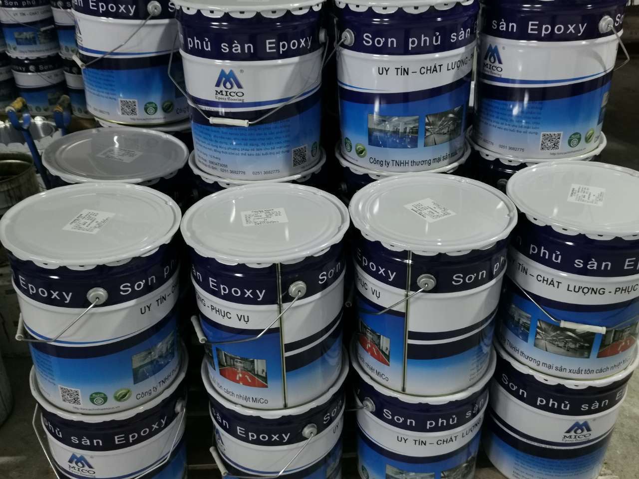 son epoxy son nen san son tinh dien sonepoxymico vn micoepoxy